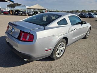 2012 Ford Mustang V6 - Exterior Rear Right Corner Image